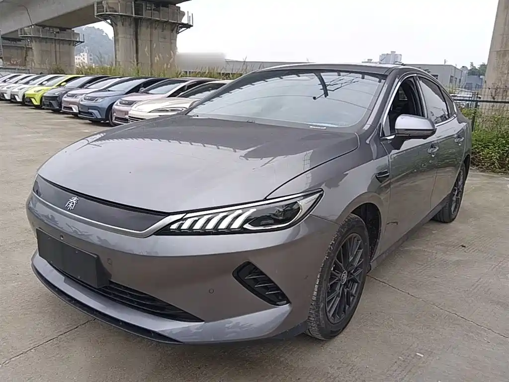 Byd Qin PLUS 2025