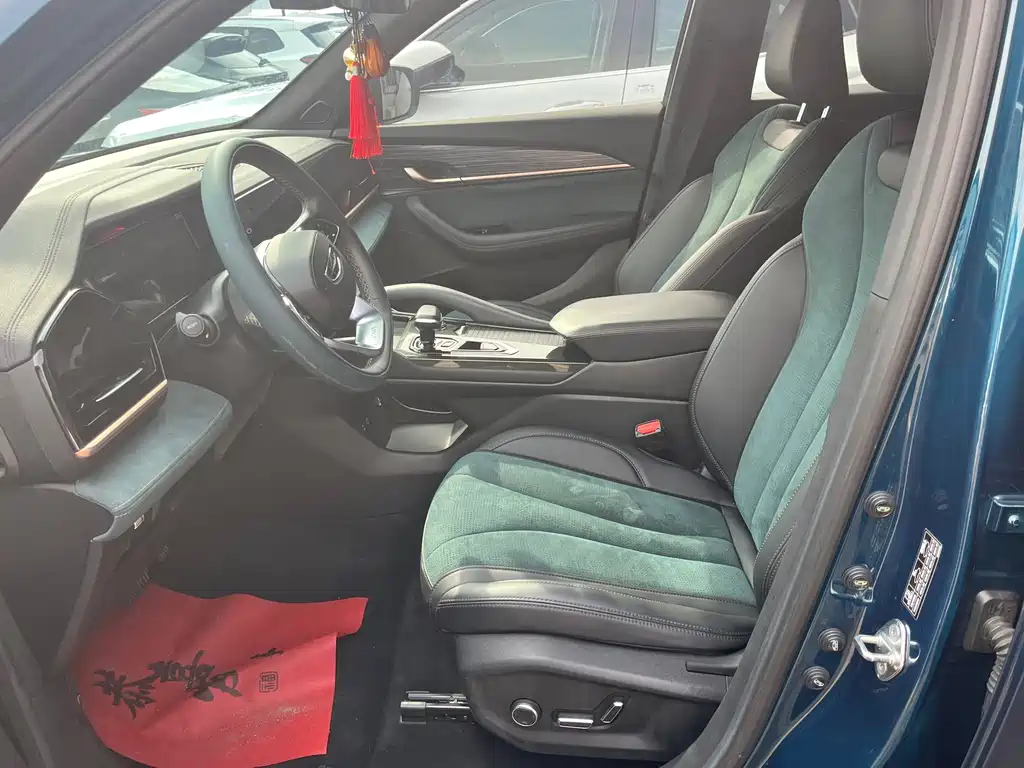 Geely Xingyue L — миниатюра 20