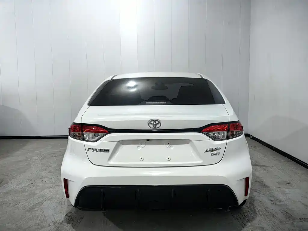 TOYOTA LEI LING