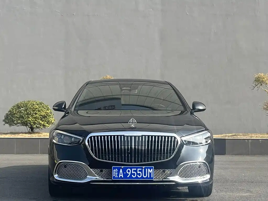 Mercedes-Benz S-Class S 2022 S 400 L