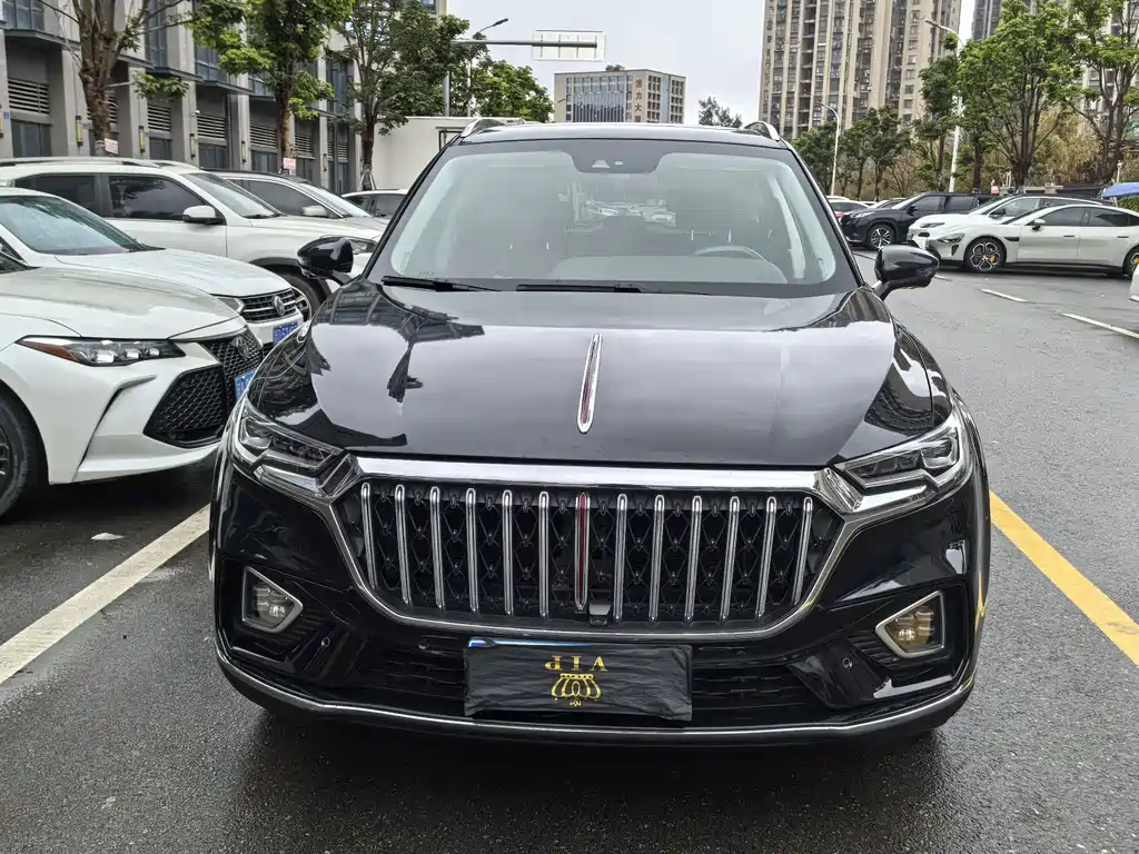 Hongqi HONGQI HS5