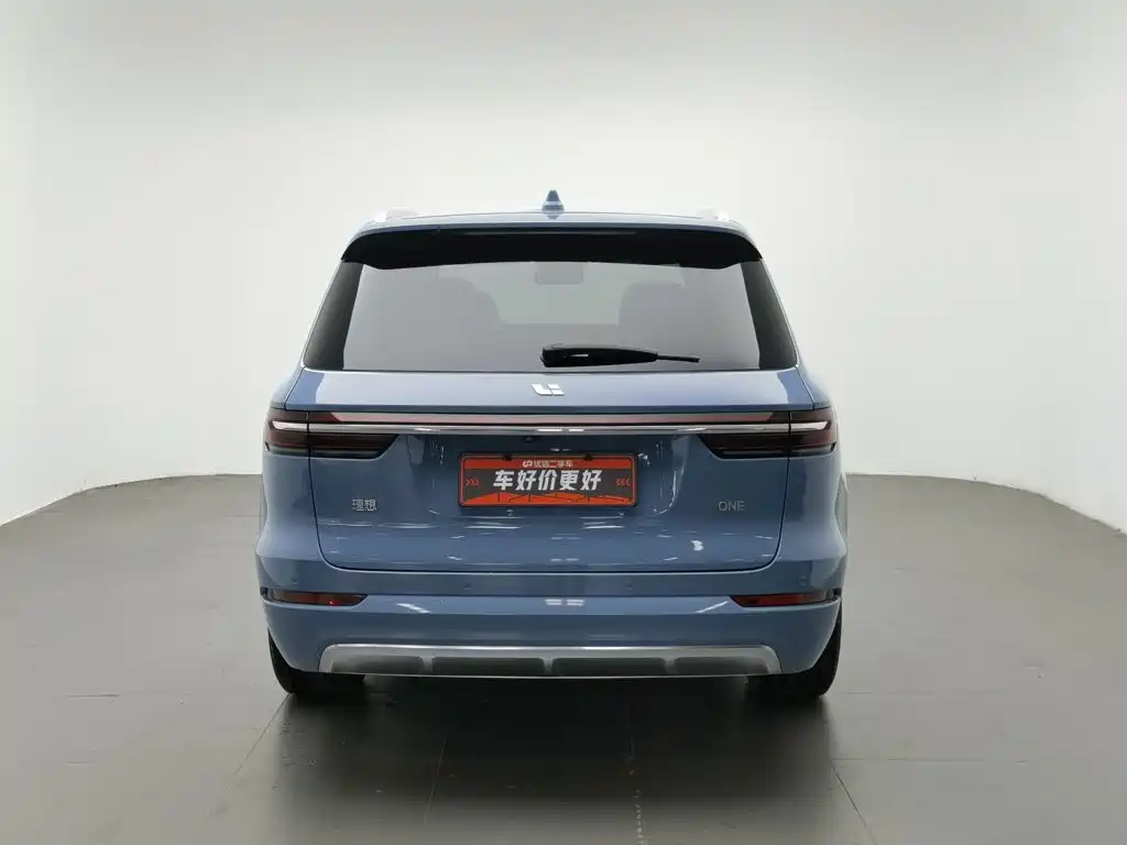 Li Auto Li ONE — миниатюра 4