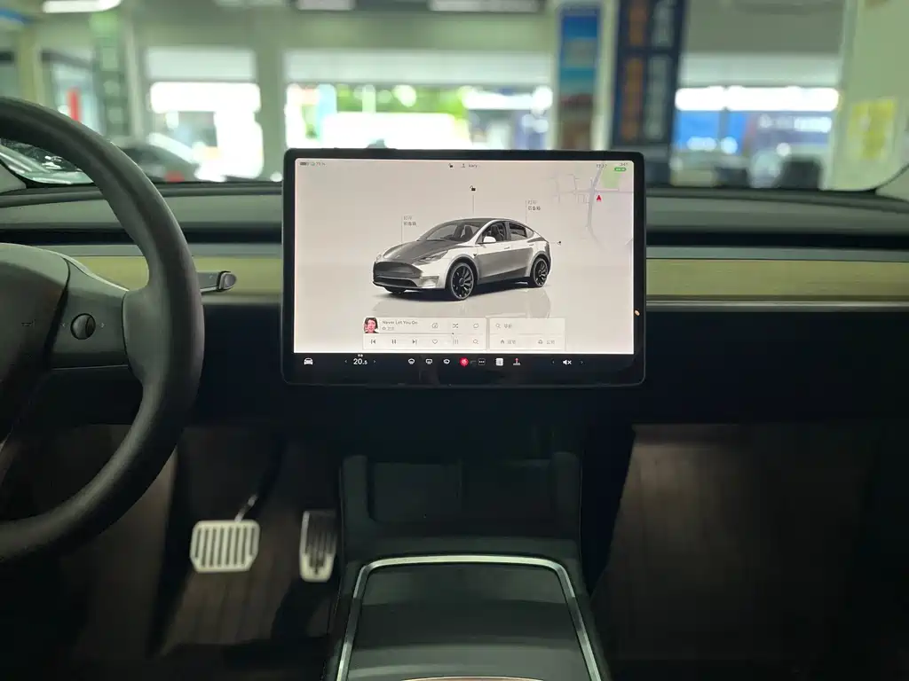 Tesla Model Y — миниатюра 14