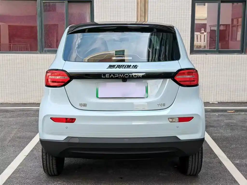 Leapmotor T03 2025 310