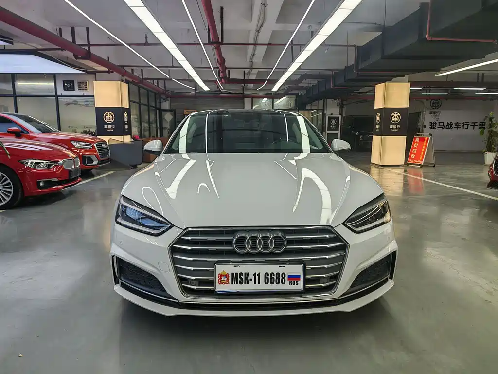 Audi A5 (Import) 2019