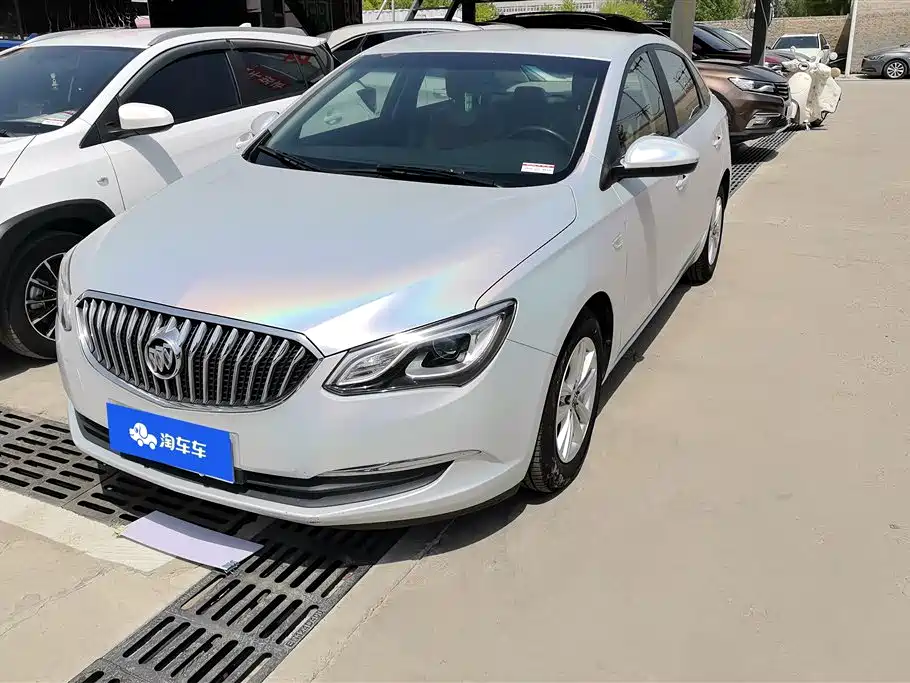 Buick Excelle 2017