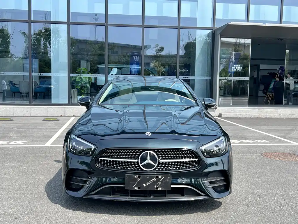 Mercedes-Benz E-Class E 2021 E 260
