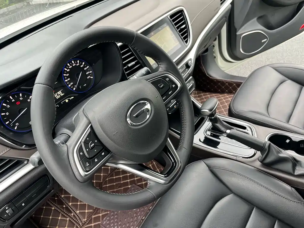 GAC Motor Trumpchi GA4 — миниатюра 17