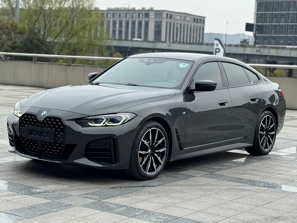 BMW 4 Series 2022