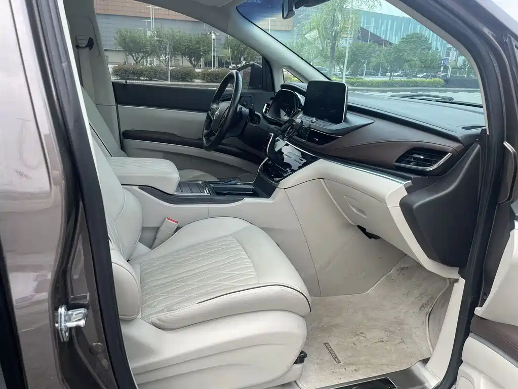 Buick GL8 2022 652T Luxury