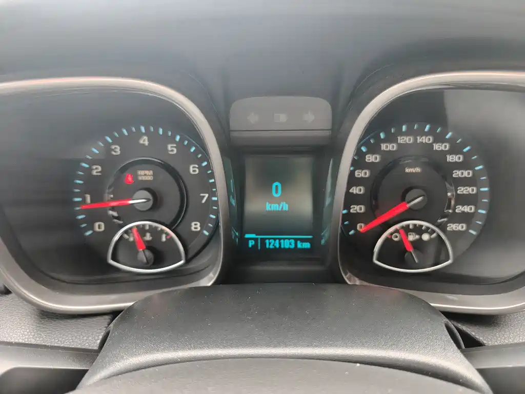 Chevrolet Malibu — миниатюра 15
