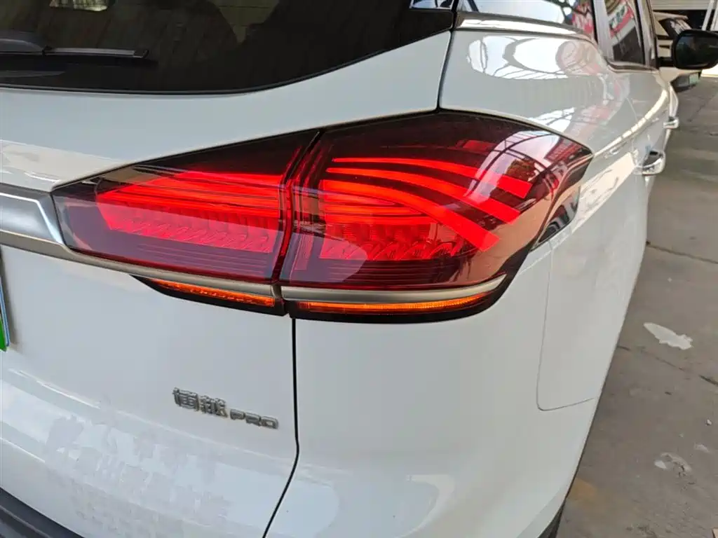 Geely Boyue 2020 1.8TD DCT PRO