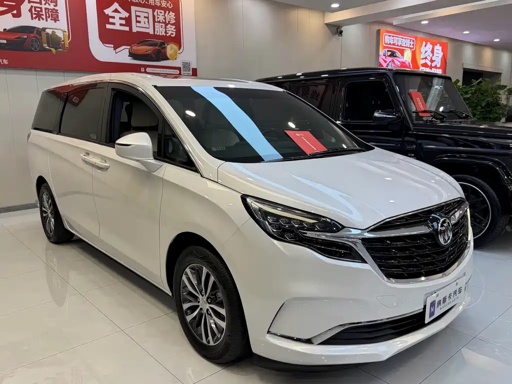 Buick GL8 — миниатюра 3
