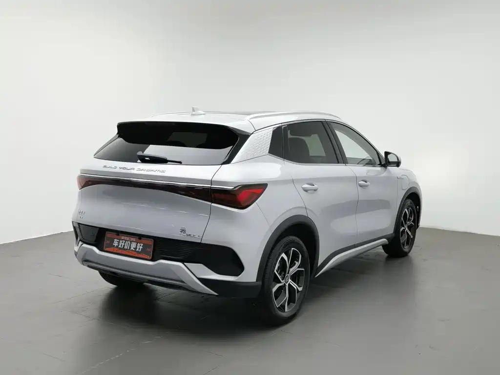 BYD Yuan Plus — миниатюра 2