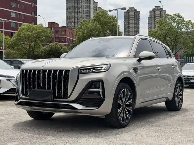 2023 Hongqi HS5