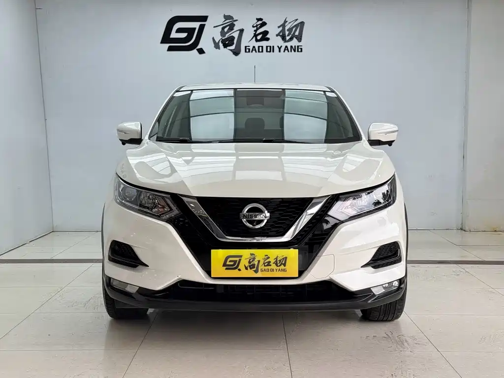 Nissan Qashqai — миниатюра 2