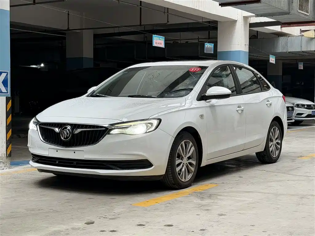 Buick Excelle 2017