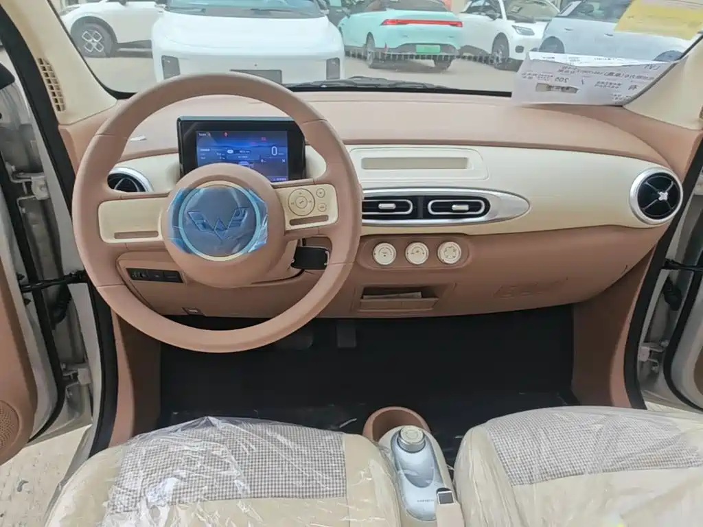 Wuling Mini EV MINIEV 2025
