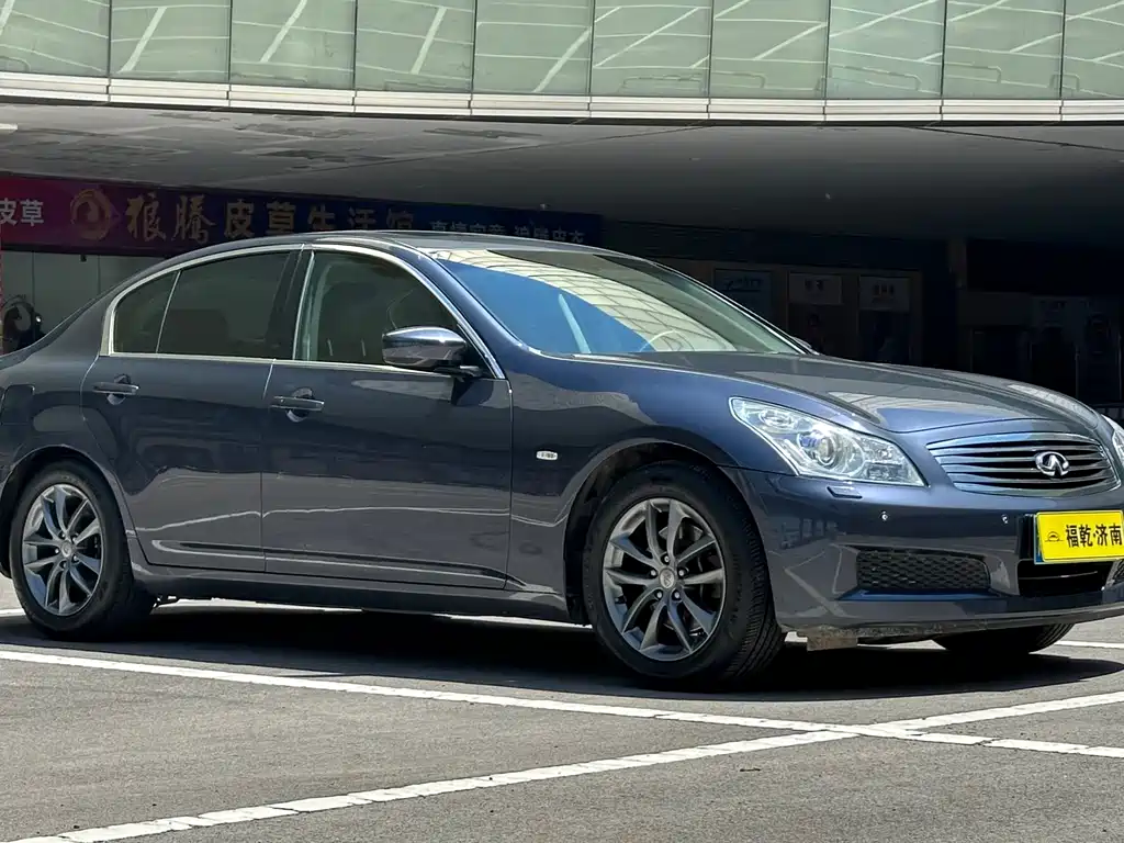 Infiniti G 2009 G37