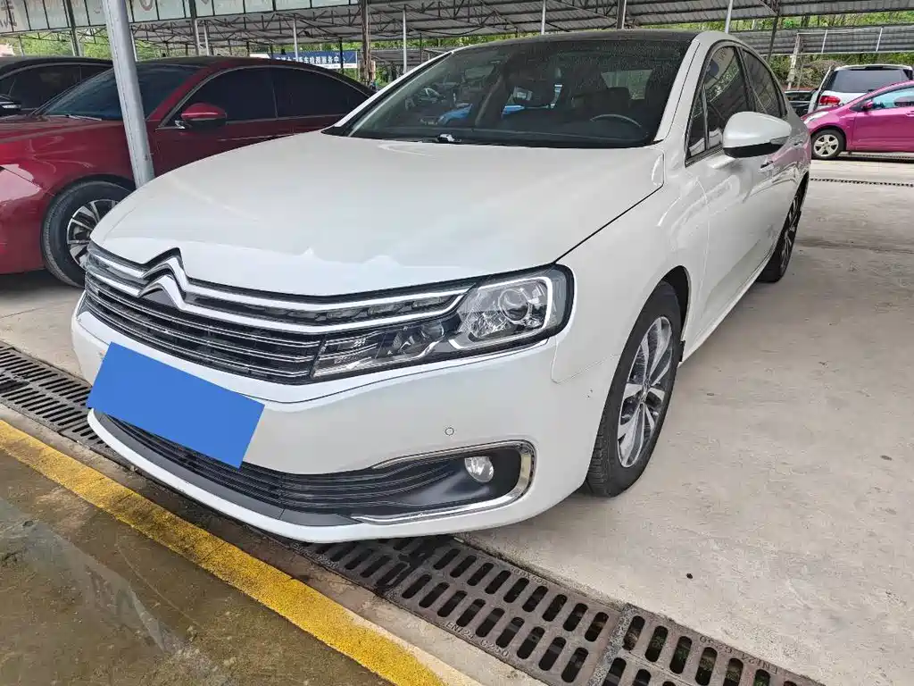 Citroen C6 2017