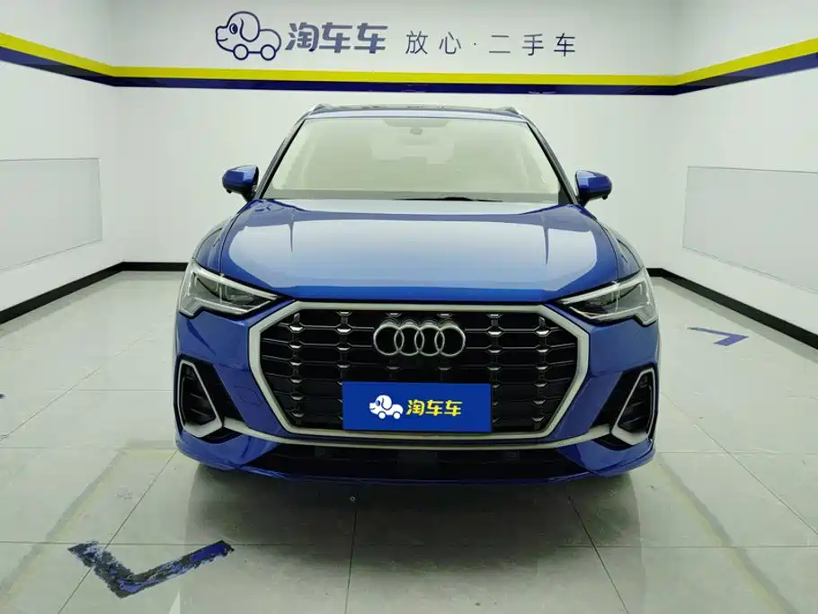 Audi Q3 — миниатюра 2