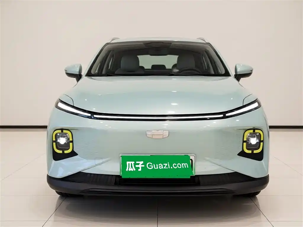 Geely E Firefly E 2022 401KM 4 мест