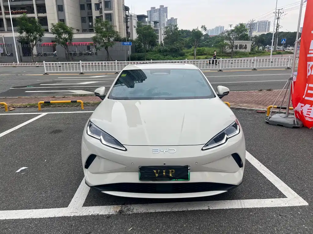 BYD Seal 06 — миниатюра 2