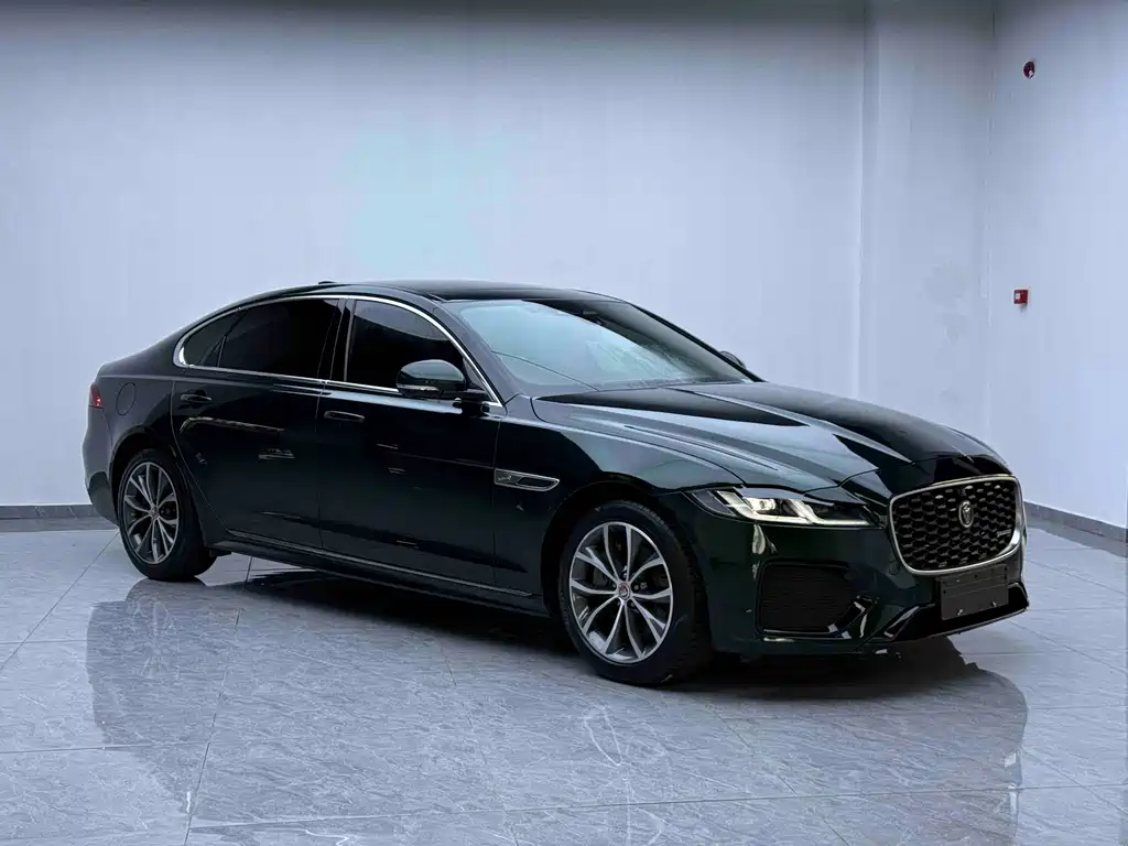 Jaguar XFL 2022 XFL 2.0T P250 Elite Sport