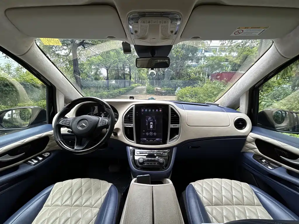 Mercedes-Benz Vito — миниатюра 9