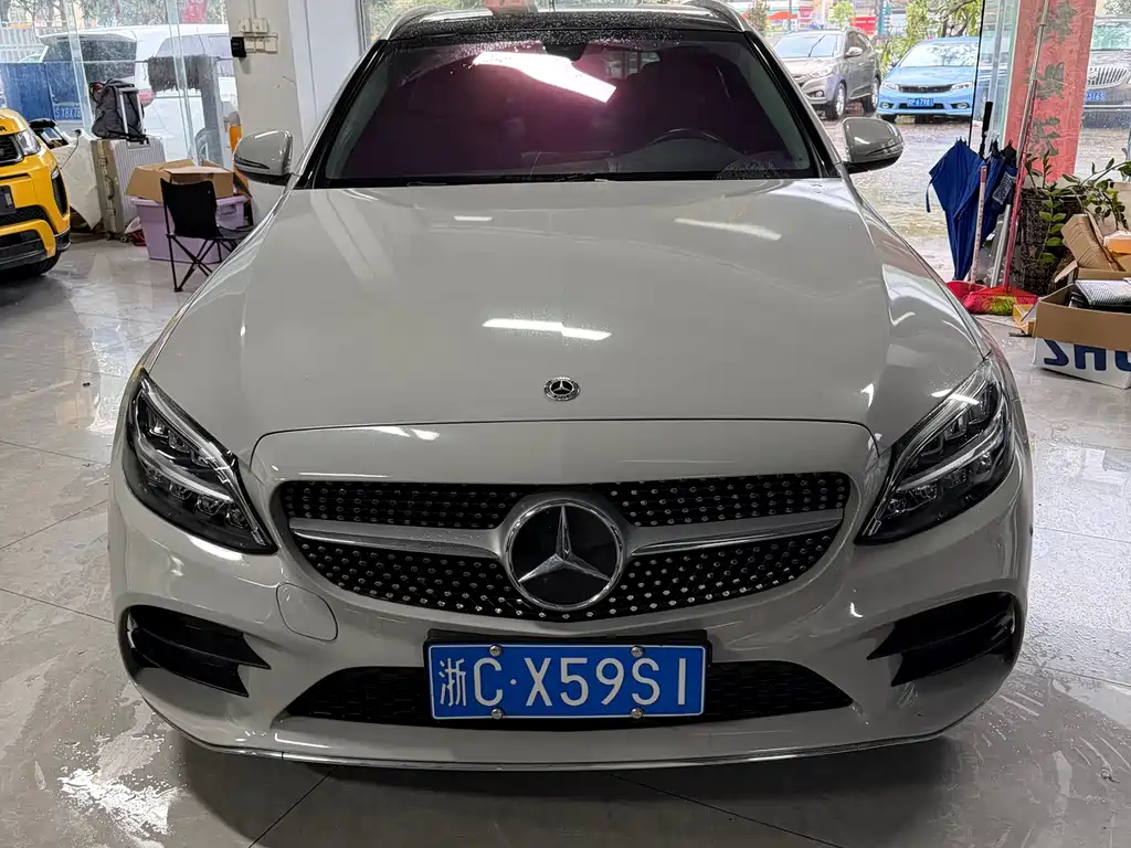Mercedes-Benz C-Class C 2020 C 260