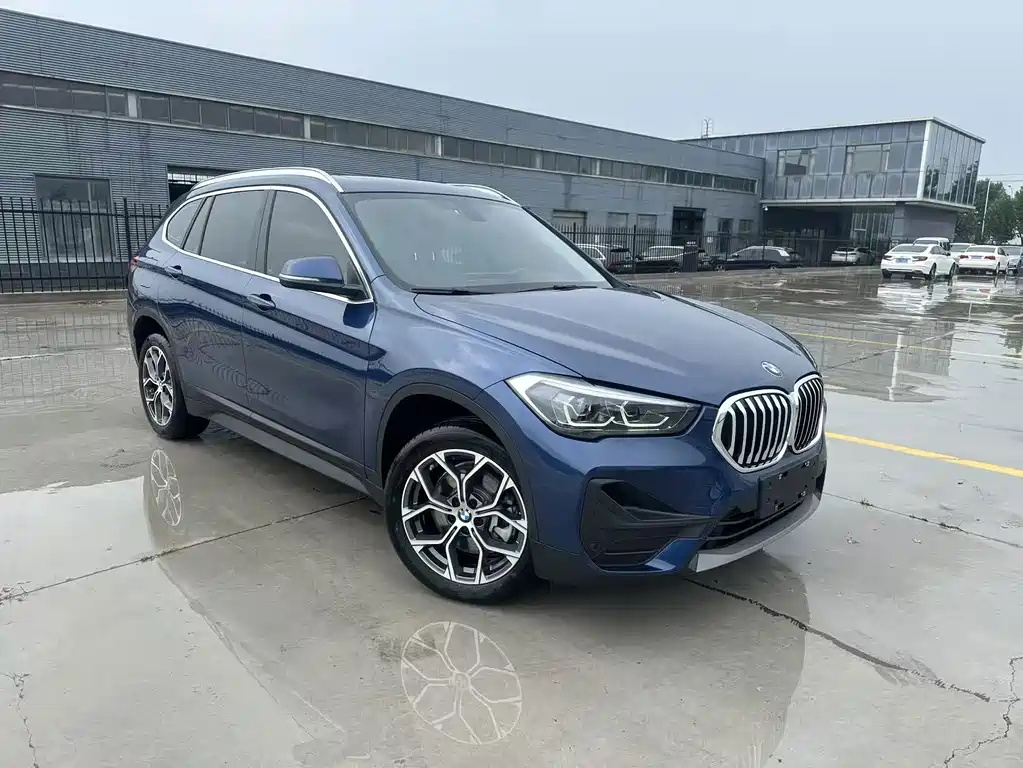 BMW X1 — миниатюра 3