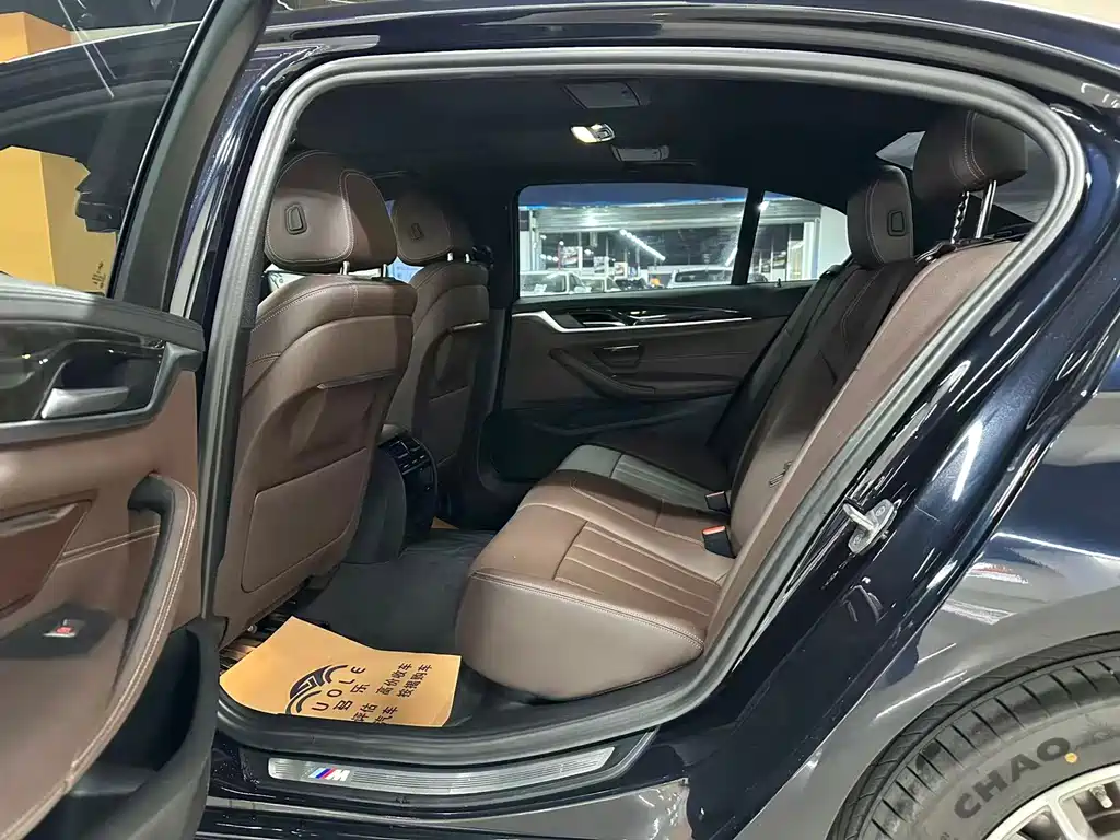 BMW 5 Series 5 2019 525Li M Sport