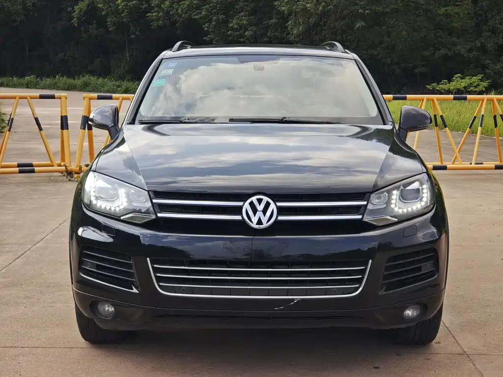 Volkswagen Touareg — миниатюра 2