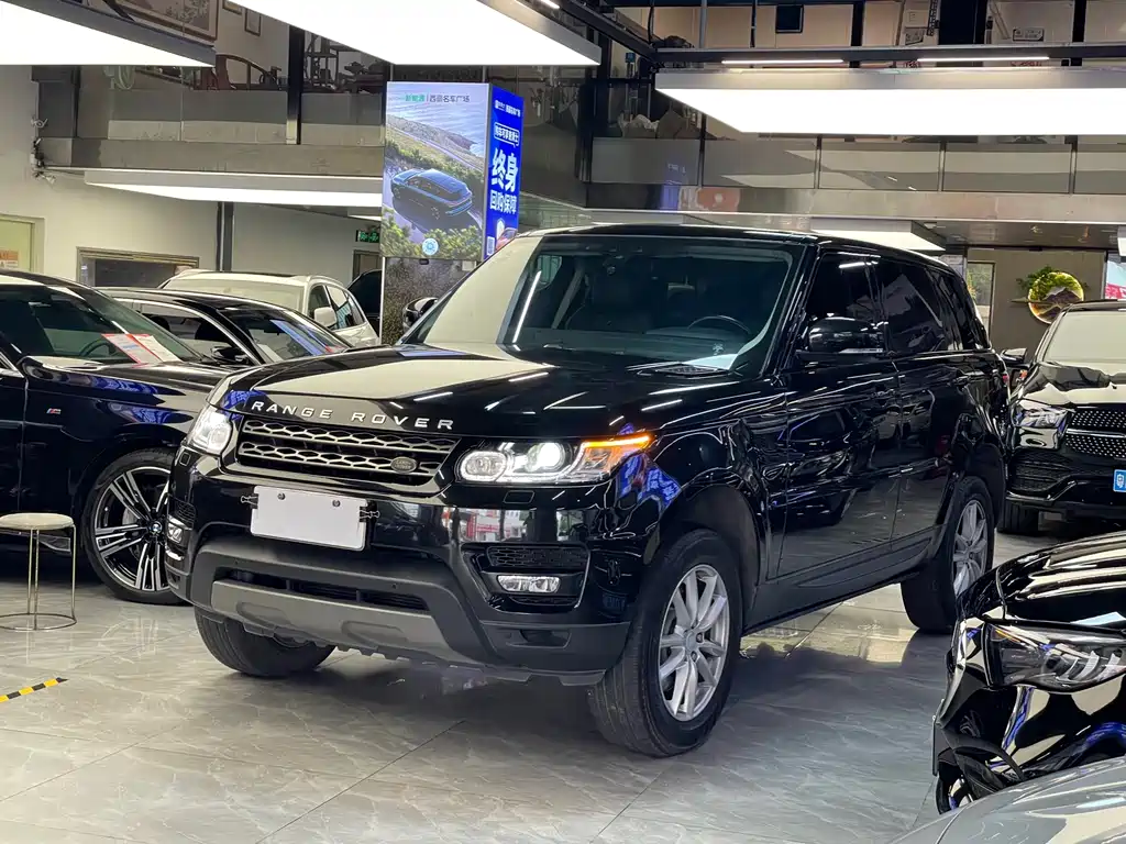 Land Rover Sport 2017