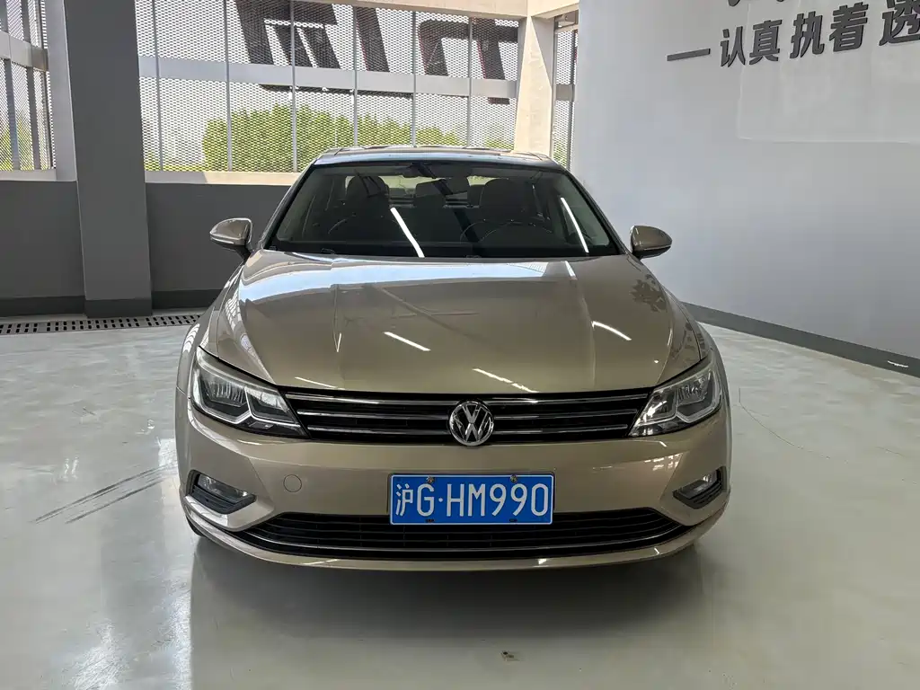 Volkswagen Lamando 2015 280TSI DSG Comfort