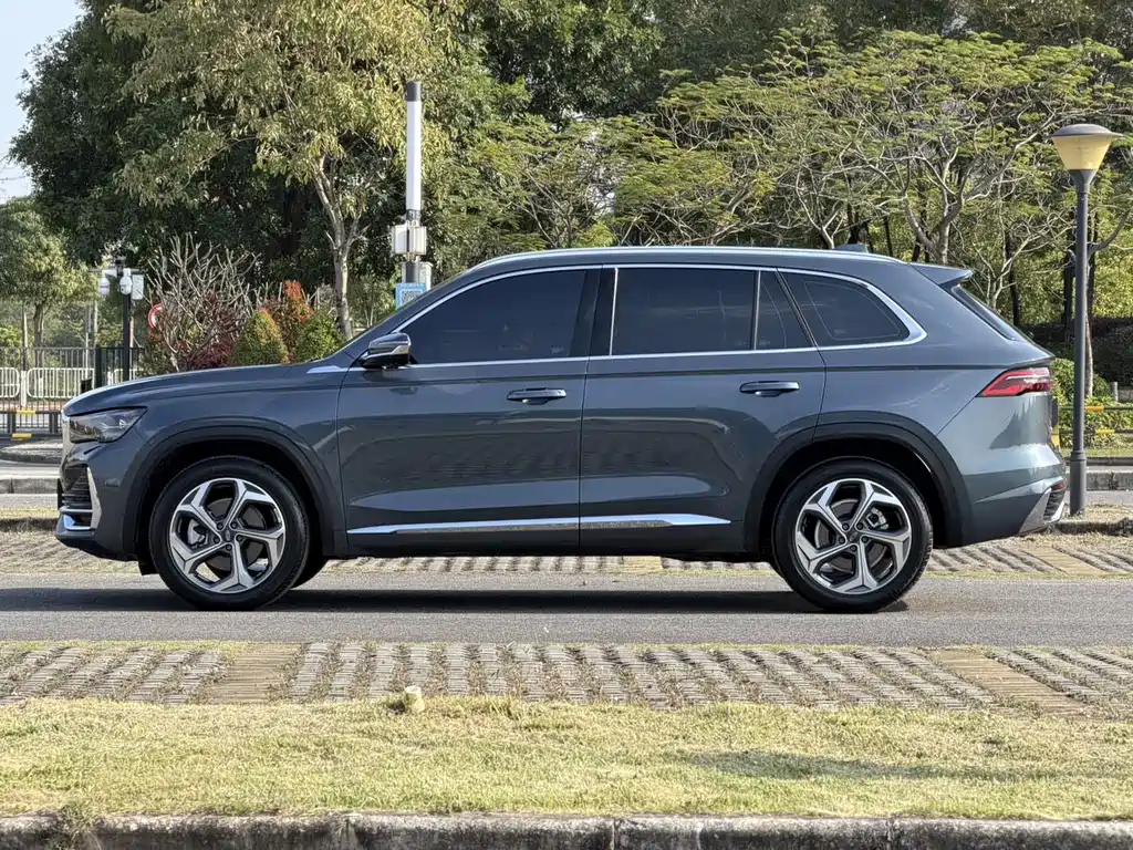 Geely Xingyue L — миниатюра 5