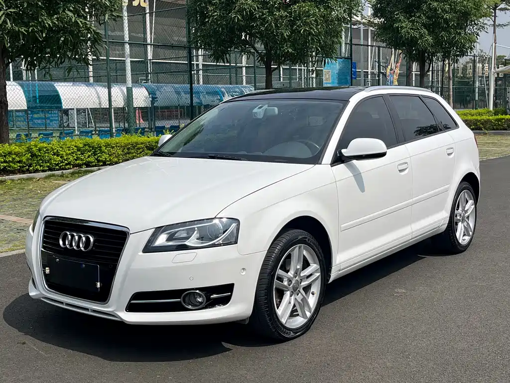 Audi A3 (Import) 2012