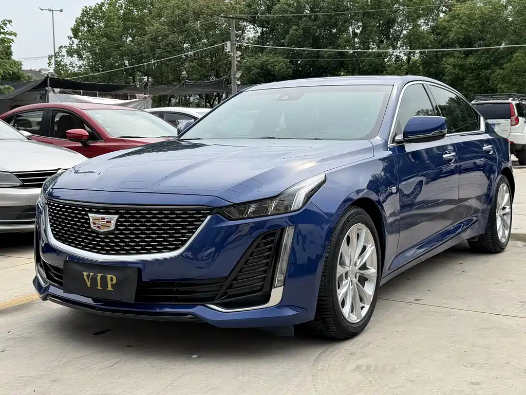 Cadillac CT5