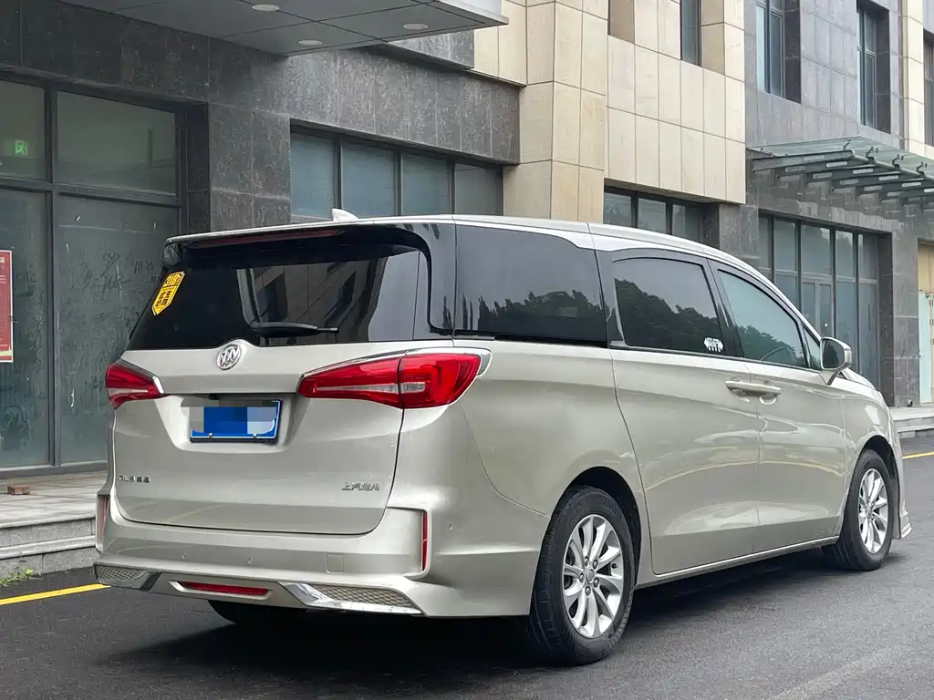 Buick GL8 — миниатюра 4