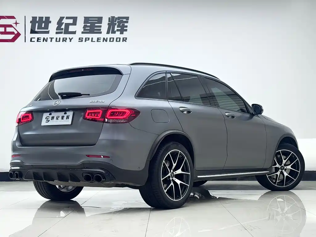 Mercedes-Benz GLC AMG — миниатюра 11