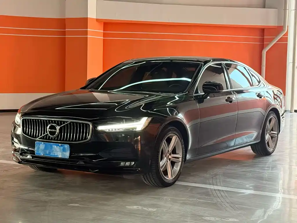 Volvo S90 2017