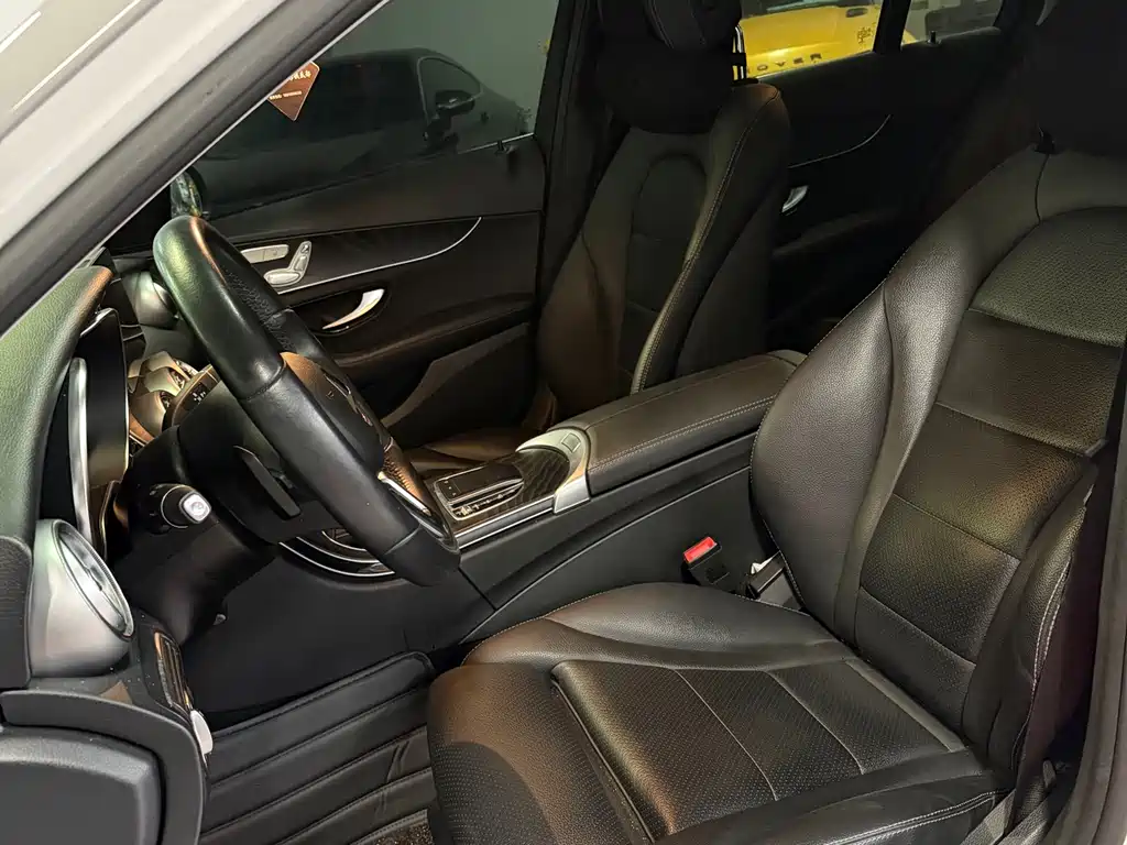 Mercedes-Benz C-Class C 2020 C 260