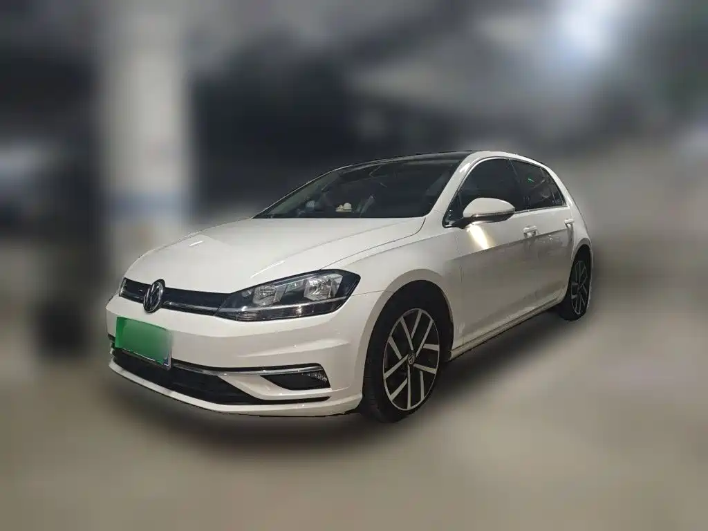 Volkswagen Golf — миниатюра 2