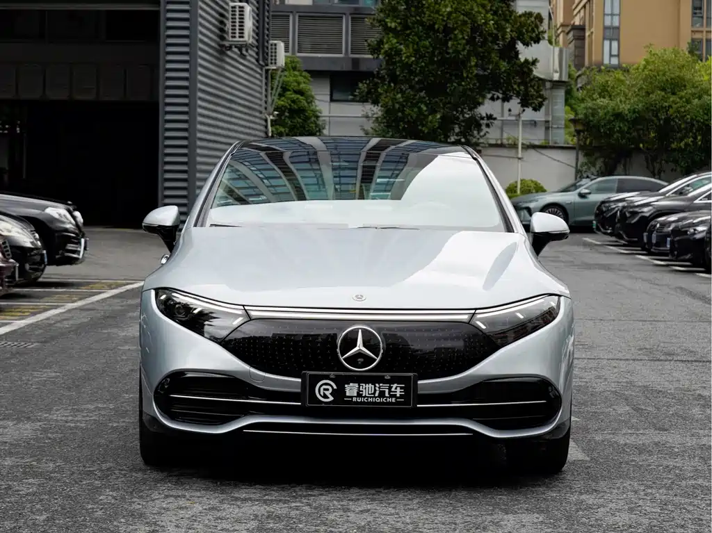 Mercedes-Benz EQS — миниатюра 2