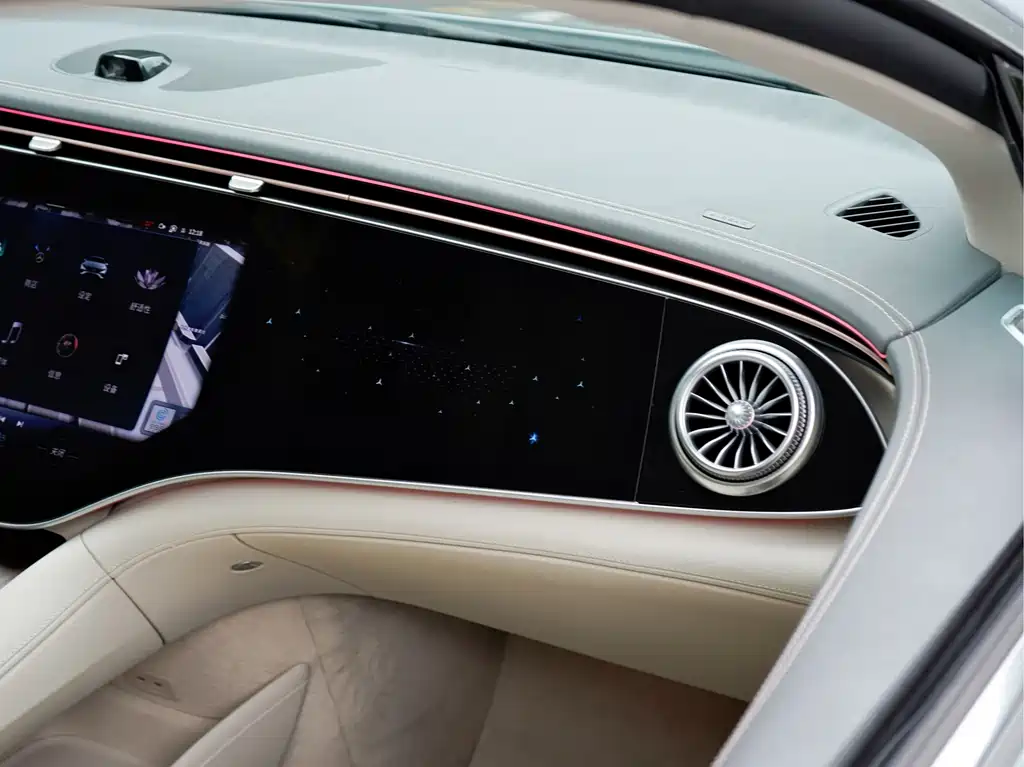 Mercedes-Benz EQS — миниатюра 17