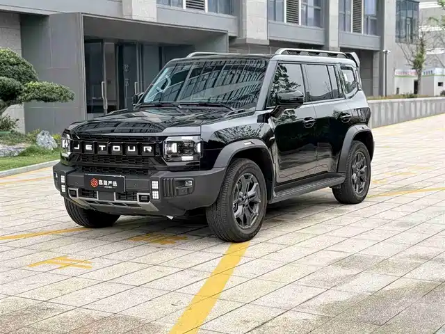 2024 JETOUR Traveller