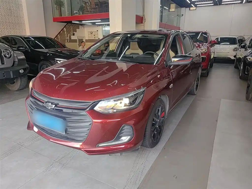 Купить Chevrolet Cavalier