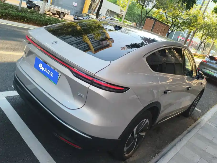 NIO EC7 — миниатюра 3