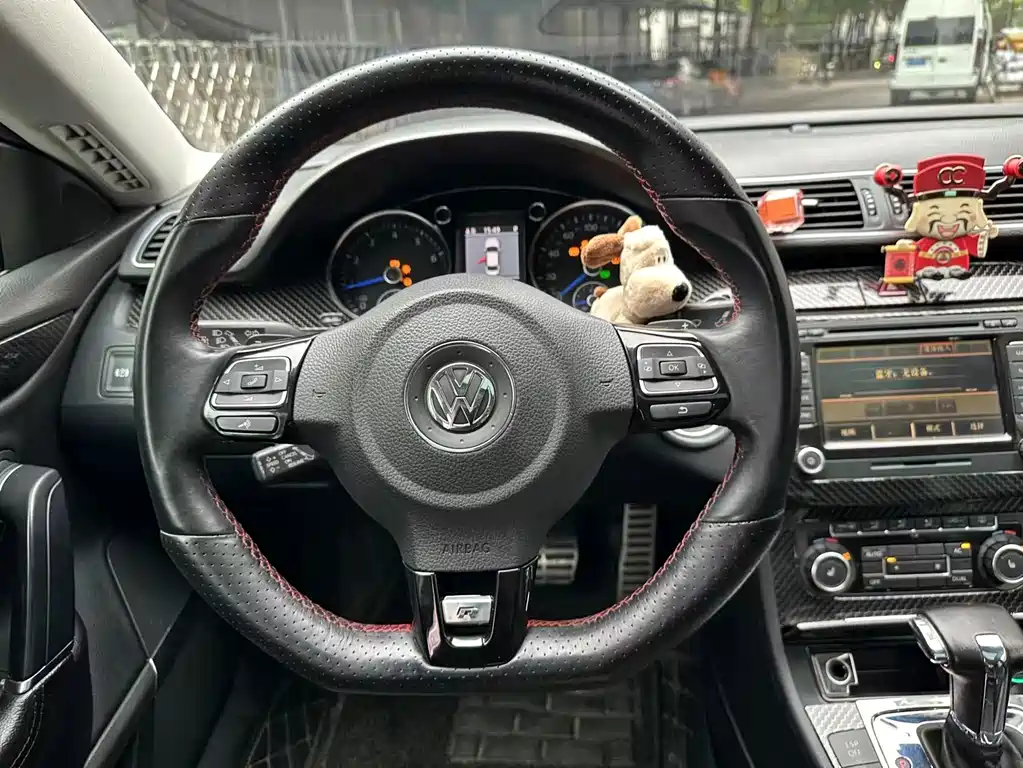 Volkswagen CC — миниатюра 5