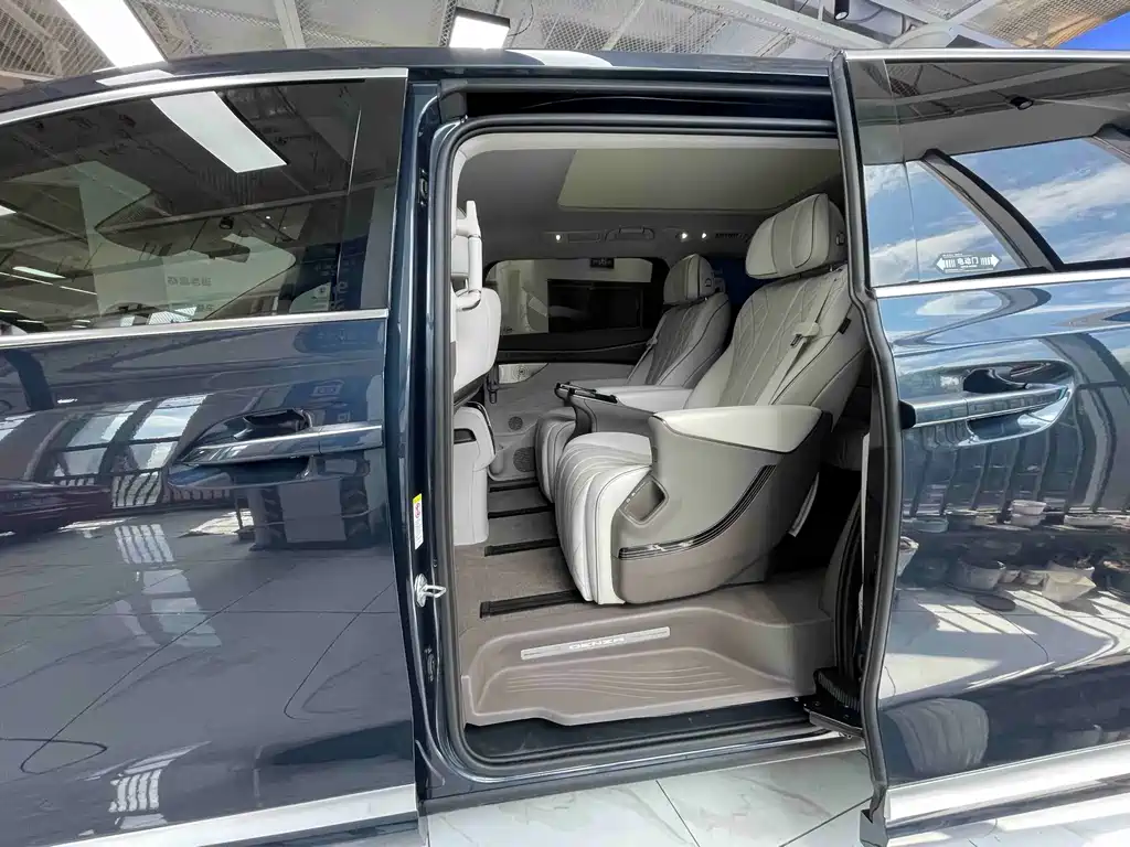 Denza Denza D9 — миниатюра 8